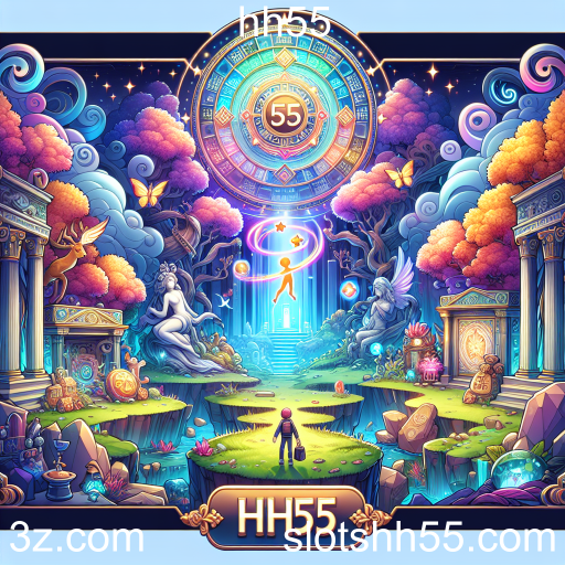 Descubra o Mundo dos Jogos de Aventura no hh55